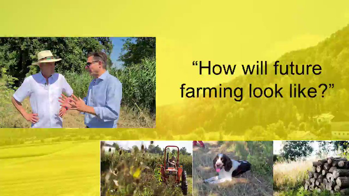 Finding the right balance for #farmers, #society & the #environment is one of our core values. But how can we achieve this? Check out the dicsussion between @DirkVoeste & @ADB0806 in the latest episode of #CloserViewsOnModernAgriculture! More info: https://t.co/LaH7uHfFha https://t.co/WsmQIplpbW