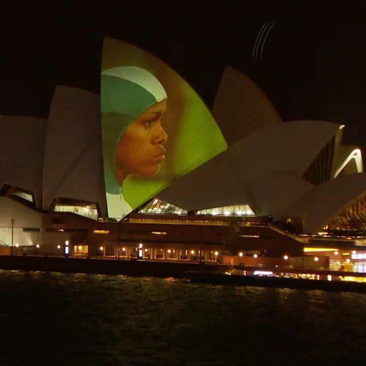  Happy Birthday, Cathy Freeman! 