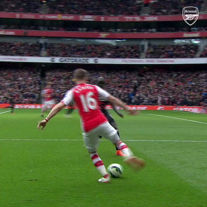 Arsenal @Arsenal