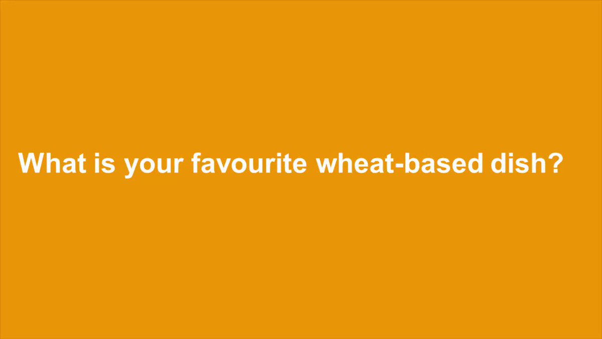 It was a great pleasure to celebrate #wheat together with @sortedfood and our experts in the #field over the last few days! Now we are curious – what’s YOUR favourite wheat-based dish? 🍽 Comment and let us know! #SORTEDxBASF #BASFInAg https://t.co/CwHP73evMC