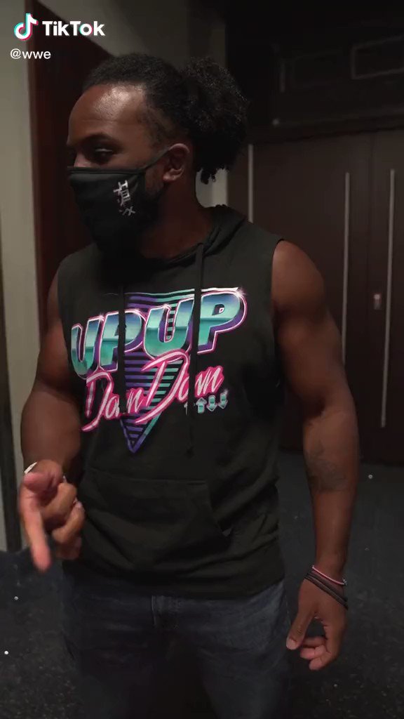 Join forces with @XavierWoodsPhD, WWE & @ConnorsCure ALL MONTH LONG and 𝘾𝙍𝙐𝙎𝙃 pediatric cancer! @TheVFoundation https://t.co/1BS6KzRl3L