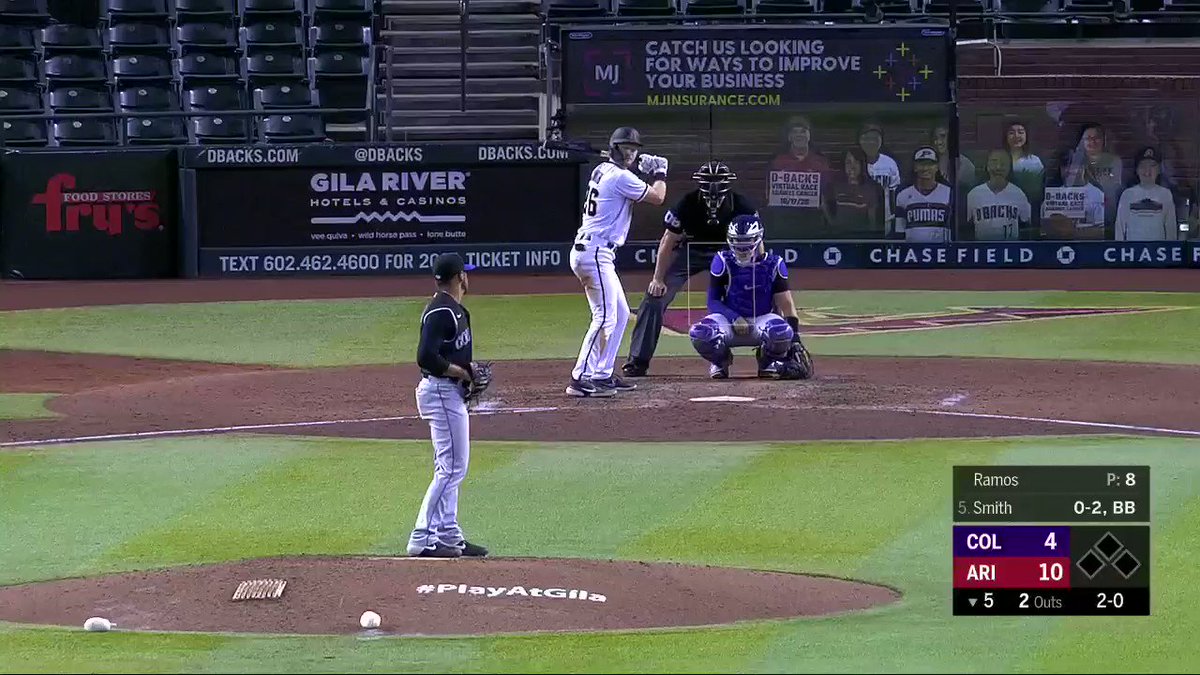 Minor League Baseball (@MiLB) on Twitter photo 2020-09-26 04:31:41 There goes homer No. 1⃣ for Pavin Smith! There goes homer No. 1⃣ for Pavin Smith!