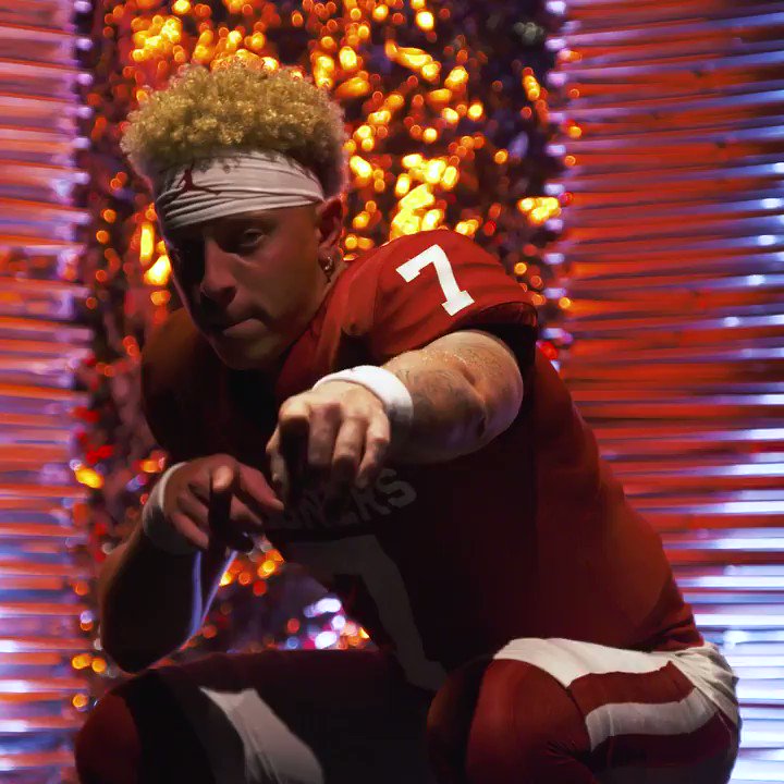 Oklahoma Football (@OU_Football) on Twitter photo 2020-11-22 03:52:46 TOUCHDOWN #Sooners! @SpencerRattler to @_TheoWeaseJr for 31 yards π― OU 41, OSU 13 (6:28/4Q) #OUDNA TOUCHDOWN #Sooners! @SpencerRattler to @_TheoWeaseJr for 31 yards π― OU 41, OSU 13 (6:28/4Q) #OUDNA