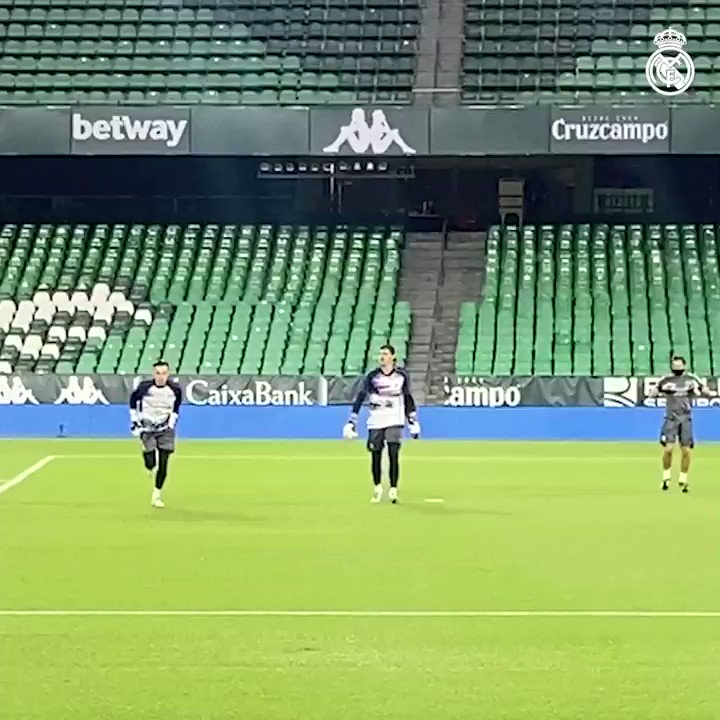 Real Madrid C.F. ๐ซ๐ท (@realmadridfra) on Twitter photo 26/09/2020 18:31:21 โก๐โโ๏ธ ALLEZ @thibautcourtois! #RealBetisRealMadrid | #HalaMadrid โก๐โโ๏ธ ALLEZ @thibautcourtois! #RealBetisRealMadrid | #HalaMadrid