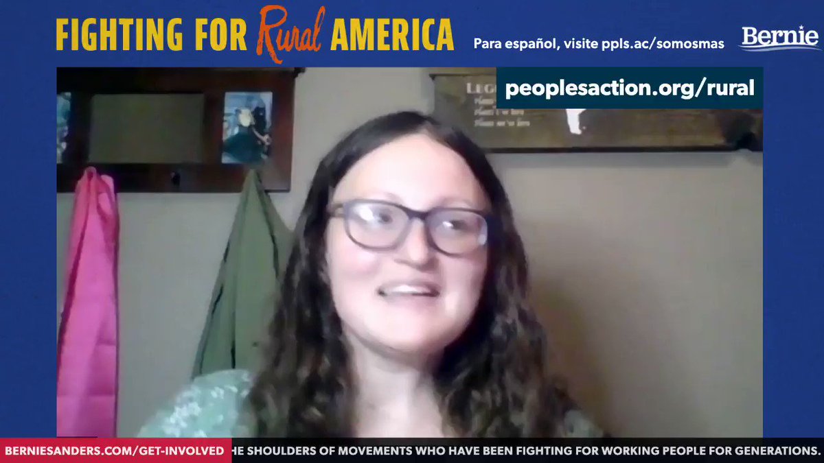 "We have to stand together to fight for the investment we need and that we deserve. I'm going to fight every day to create a better state so that no one has to die like my dad did." –Hannah Milano, Hoosier Action Volunteer https://t.co/dBKZmzACN2