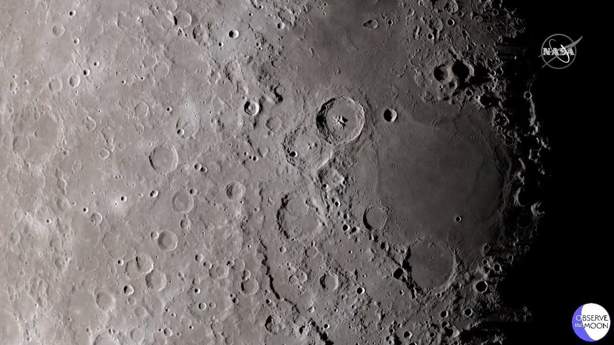 ICYMI: Our Moon is awesome. π
#ObserveTheMoon with us tonight!
Tune into our live broadcast. Got questions? Use the hashtag #AskNASA: https://t.co/QxcrqdDEto https://t.co/i1v0WhBTLC