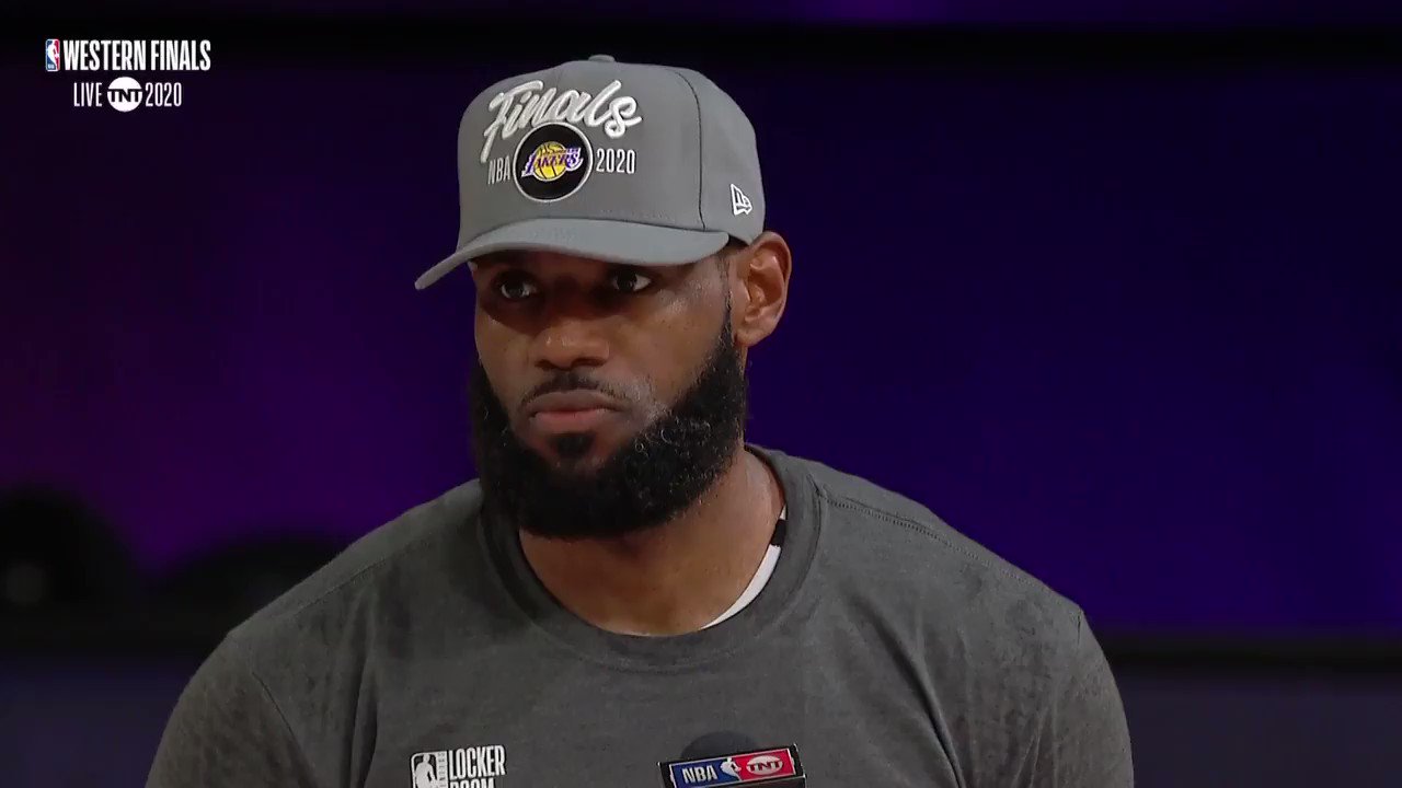 [花邊] LeBron James訪談節錄、一些名人稱讚