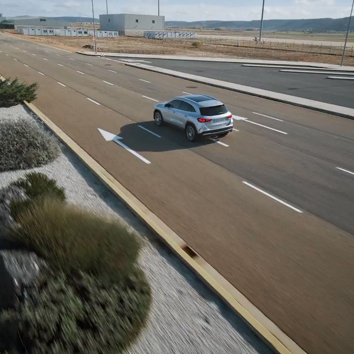 The new GLA: the compact SUV fully packed with form
and function.
Discover more on 👉 https://t.co/vgFop3OcZG https://t.co/58nTvYp22E