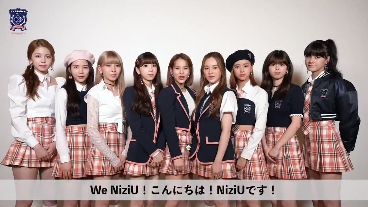 @NiziU__official's video Tweet