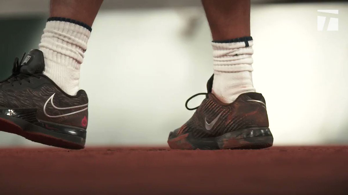 A man who needs no introduction at this tournament. 👑
@RafaelNadal kicks off his campaign for #RolandGarros title #13, up next on Tennis Channel and Tennis Channel Plus →https://t.co/tPoe44TDv0 https://t.co/SiYqbVgCnR