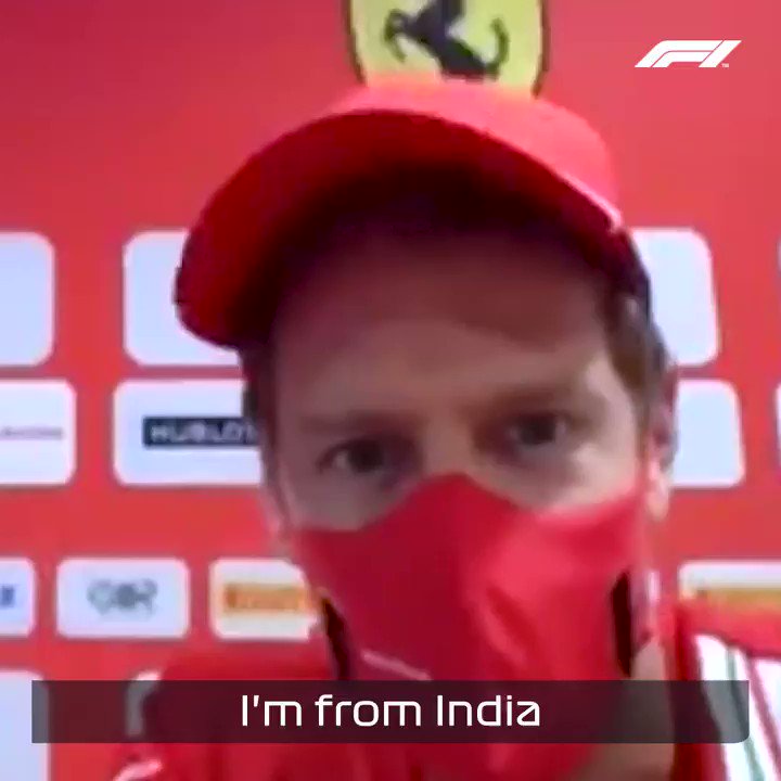 Seb's Indian Grand Prix tales ๐
An absolute gem from the recent virtual autograph sessions at last weekend's Russian Grand Prix! ๐ ๐ฎ๐ณ
#F1 https://t.co/h4yyIh8Bh5