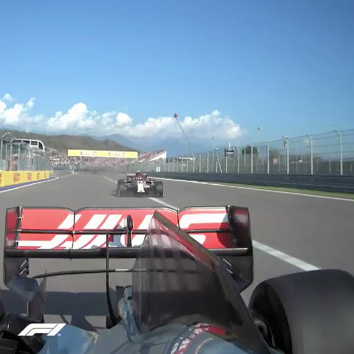 He recorded his best race finish since Round 1 in July
And this smooth pass on Romain Grosjean was one of the highlights for @Anto_Giovinazzi in Sochi ๐ ๐
#RussianGP ๐ท๐บ #F1 https://t.co/xHrwOf2GkU