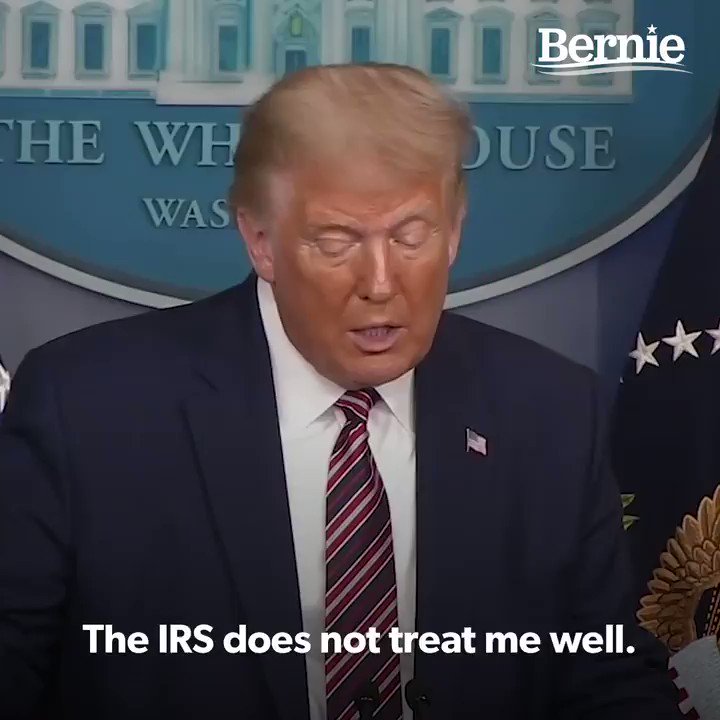 Trump is either:
A) A bad businessman who has lost money year after year after year.
B) A tax cheat who has avoided paying what he owes in taxes year after year after year.
Knowing Donald Trump, both are probably true. https://t.co/CMpgpJeZ7b