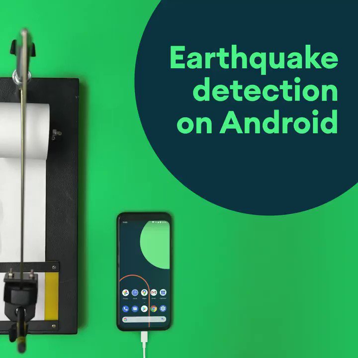To bring earthquake detection to more people around the world, we’ve