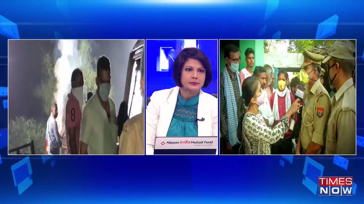 TIMES NOW (@TimesNow) on Twitter photo 2020-09-30 04:56:34 #Live | Watch: TIMES NOW confronts #Hathras DM; he claims that the victims fathers consent was taken before cremating her body. Parvina with the ground report. Listen in. #Live | Watch: TIMES NOW confronts #Hathras DM; he claims that the victims fathers consent was taken before cremating her body. Parvina with the ground report. Listen in.
