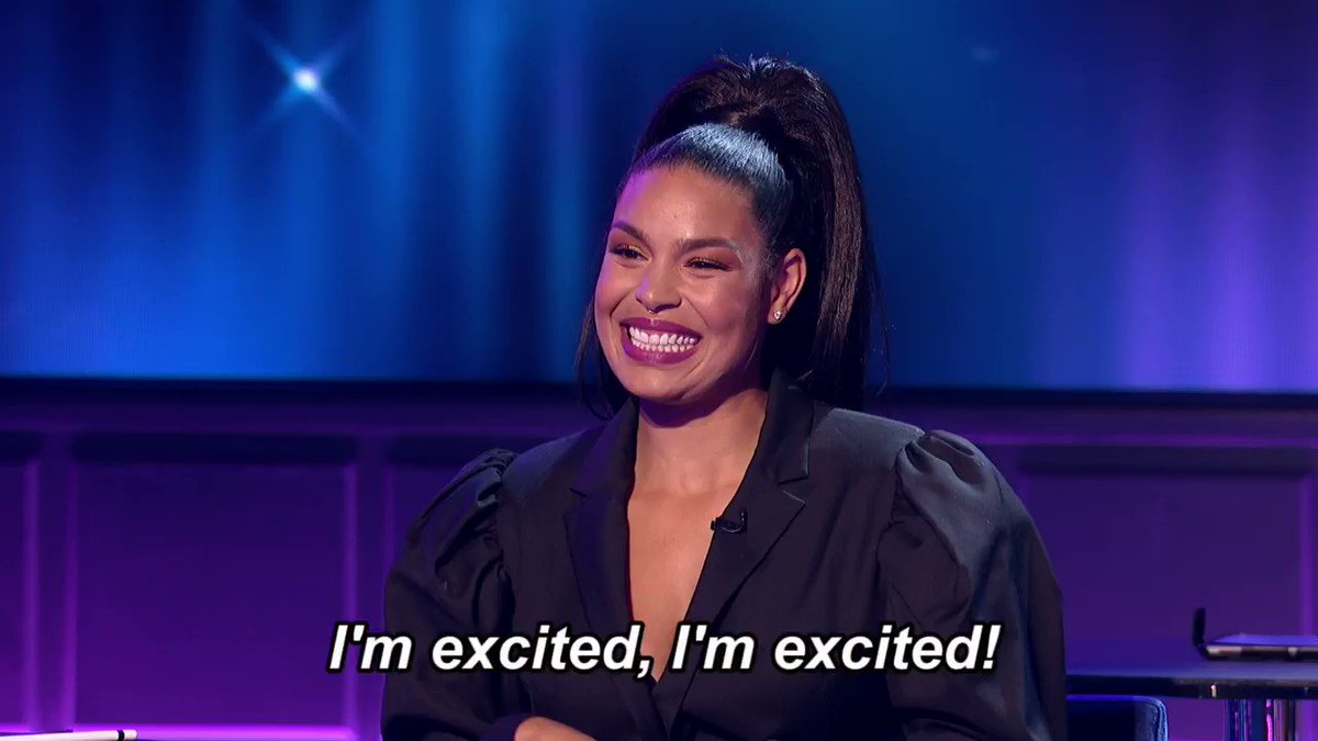 I’m currently smiling just like this. 😁 #ICanSeeYourVoice