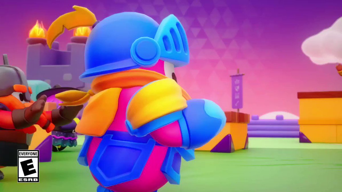 @FallGuysGame's photo on #FallGuysSeason2