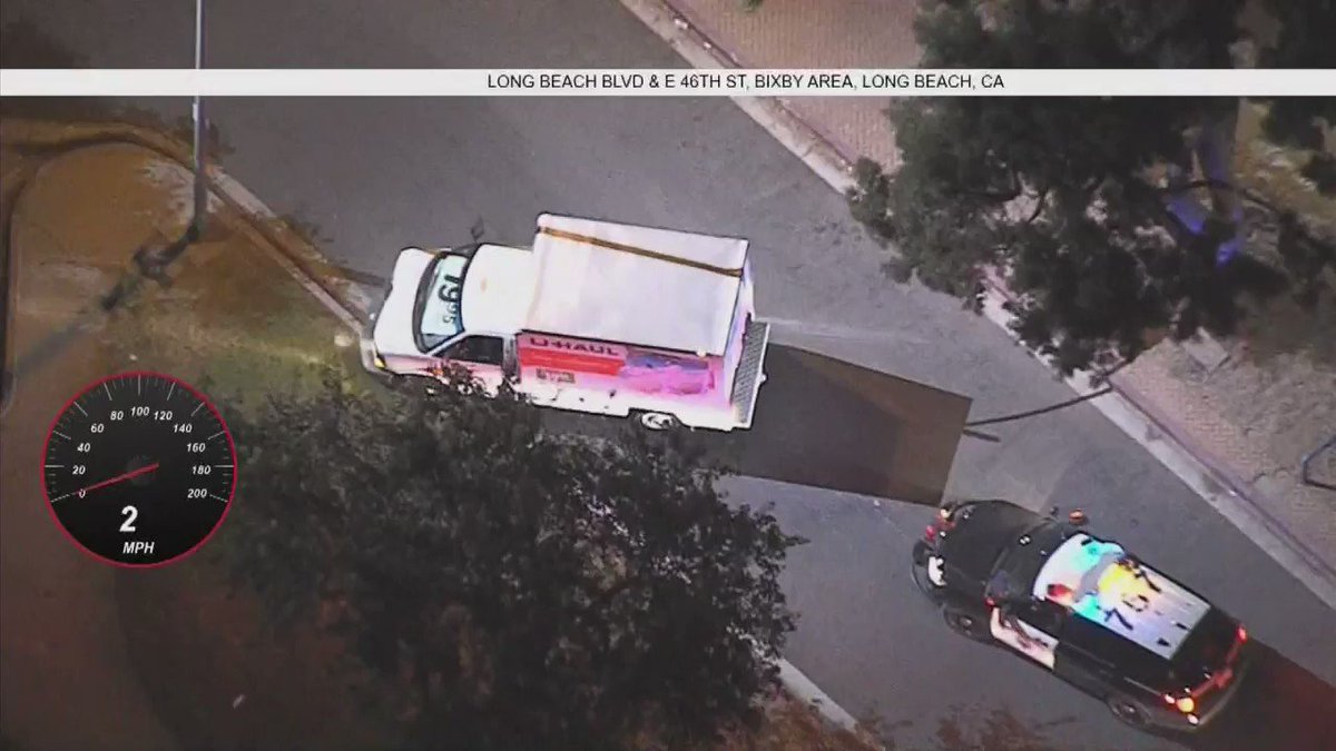 @NBCLA's photo on u-haul