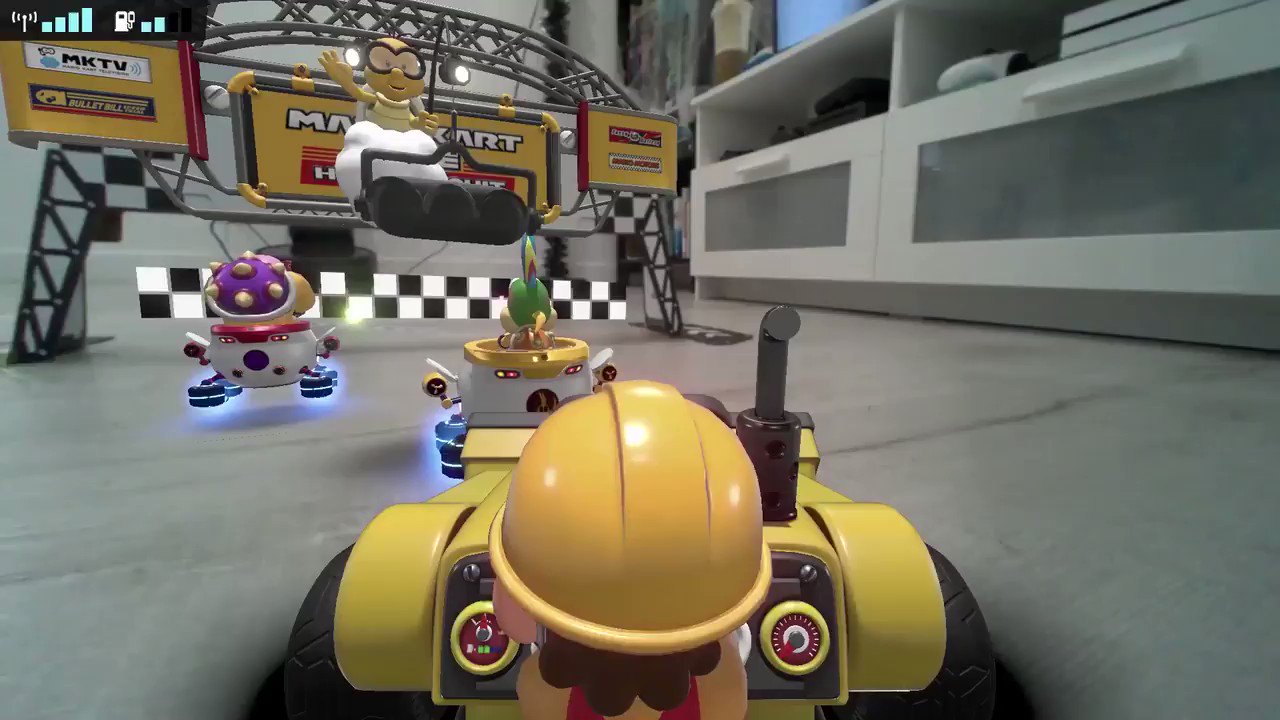 Mario Kart Live: Home Circuit - IGN