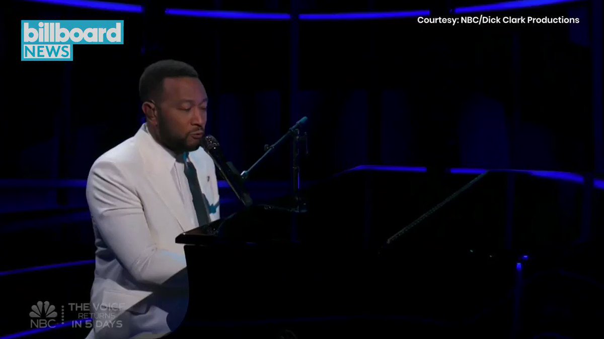 @billboard's photo on John Legend