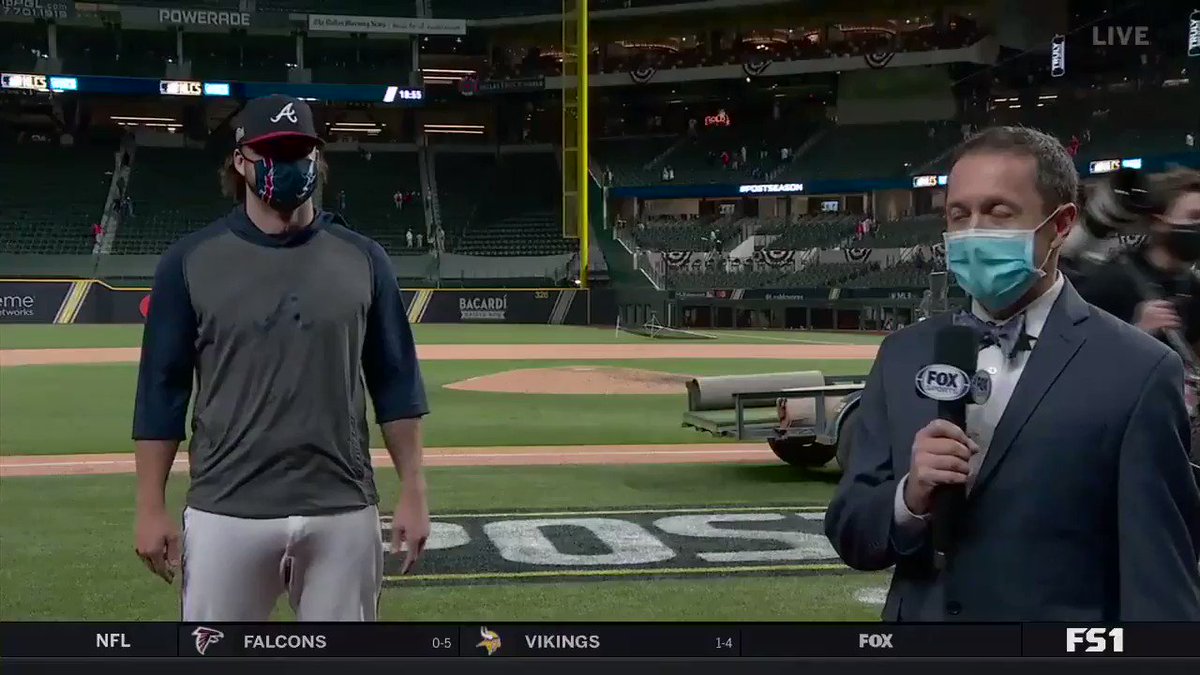@MLBONFOX's photo on bryse wilson
