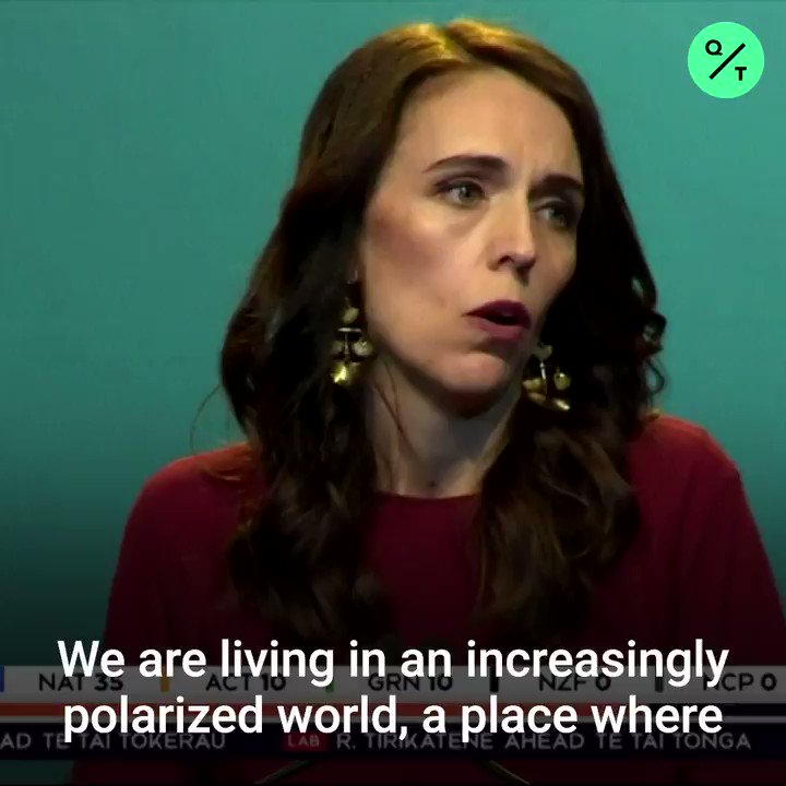 @QuickTake's photo on Jacinda Ardern
