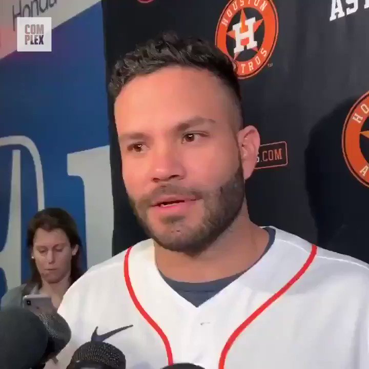 @ComplexSports's photo on Astros