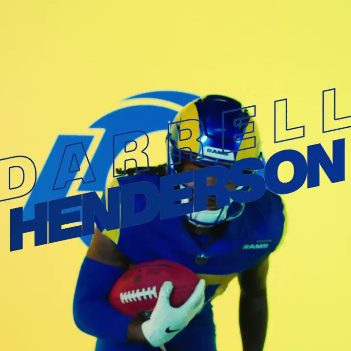 @RamsNFL's photo on Hendo