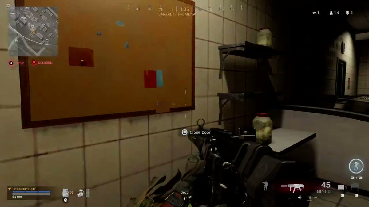 Call Of Duty News Is Roze S Rook Skin Broken Some Warzone Players Think The Sleek Dark Outfit Is Too Difficult To See Indoors Via U Ojbeforethebadstuff T Co Eciscxfymz Call Of Duty News Is Roze S Rook Skin Broken Some Warzone Players Think The Sleek Dark Outfit Is Too Difficult To See Indoors Via U Ojbeforethebadstuff T Co Eciscxfymz