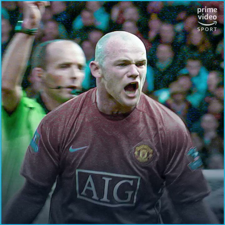 Wayne Rooney was a different animal in a shirt. 

Happy birthday, Wazza 