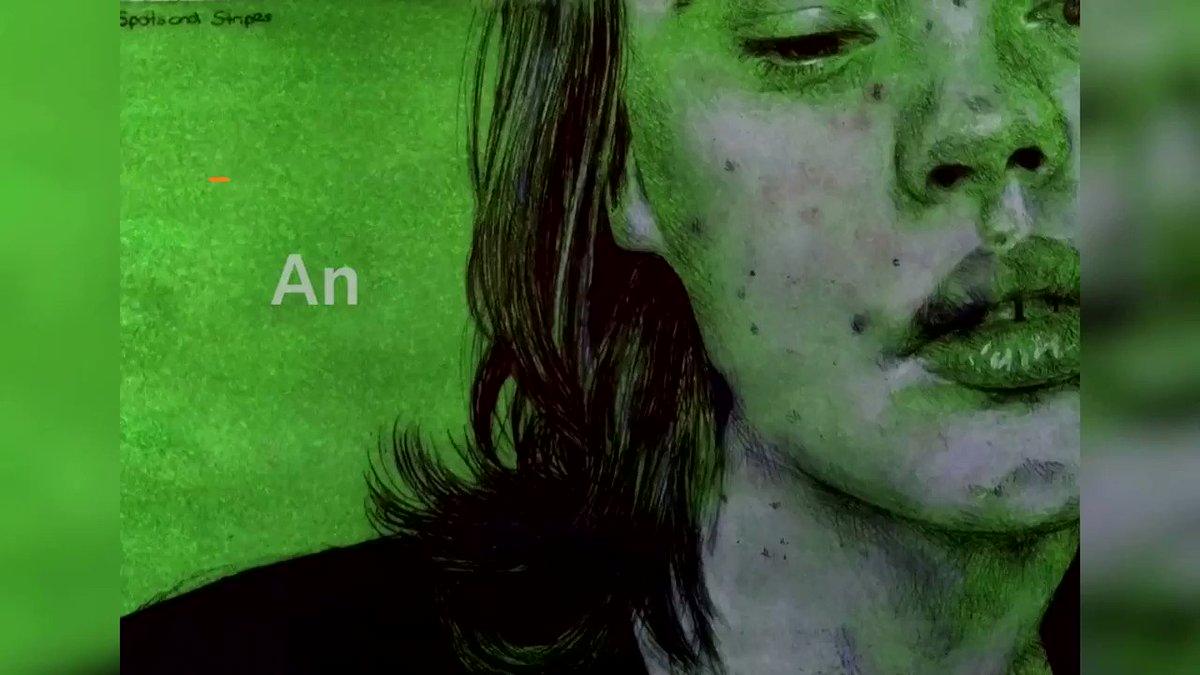 An online exhibition featuring works by young people across England reflects on life under lockdown https://t.co/0eiTiVS3ny