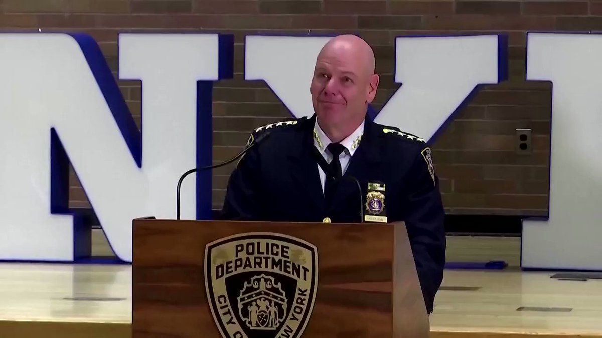 The New York Police Department will deploy hundreds of additional police officers beginning Oct. 26 to prevent any election trouble https://t.co/5WULtcgjzO https://t.co/PHHdPFeYTs