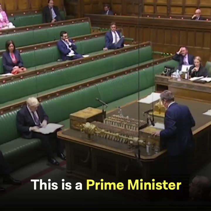 Keir Starmer (@Keir_Starmer) on Twitter photo 21/10/2020 13:17:30 Boris Johnson is pitting region against region. #PMQs Boris Johnson is pitting region against region. #PMQs