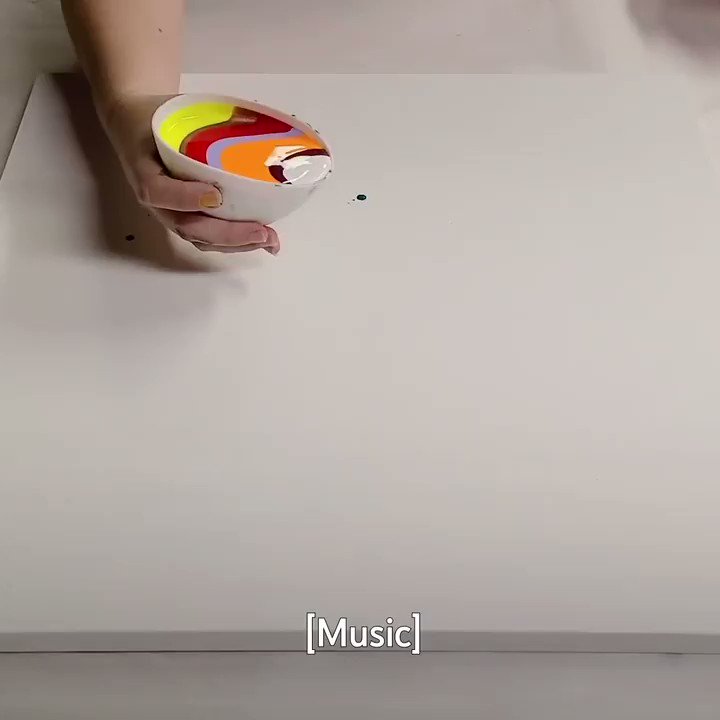 How many times is too many times to watch this ๐๐๐ค๐๐๐ฃ๐๐ซ๐๐๐ video from @mixmediagirl? Might mess around and learn a new paint skill today โ https://t.co/RmwYDrrWjR #WithMe https://t.co/jb9JTMOMLO