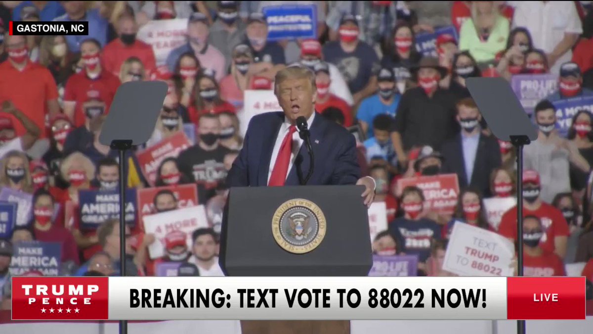 The Radical Biden-Harris Agenda is projected to slash the typical Americanās income by $6,500 per year. They will raise TAXES by $4 TRILLION DOLLARS ā triggering a mass exodus of jobs out of America and into foreign countries.
https://t.co/pUVreuusxz
