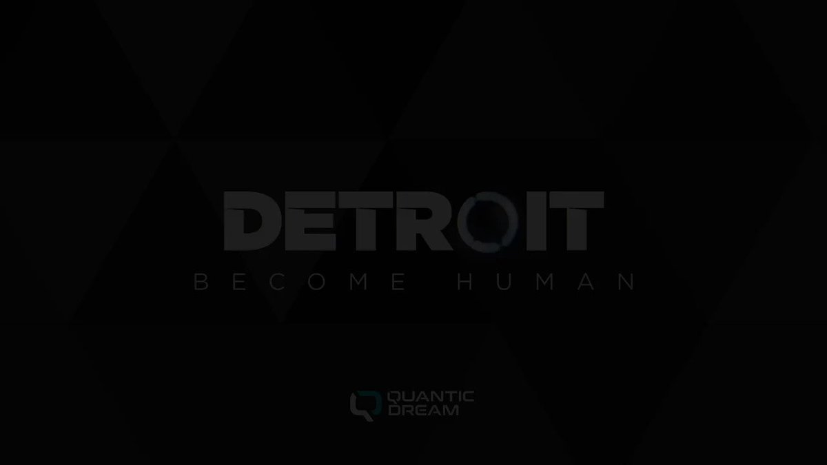 Для ПК вышло коллекционное издание Detroit: Become Human