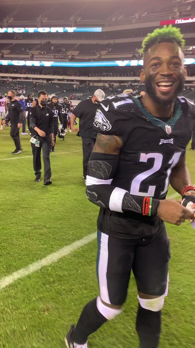 @Eagles's photo on #FlyEaglesFly