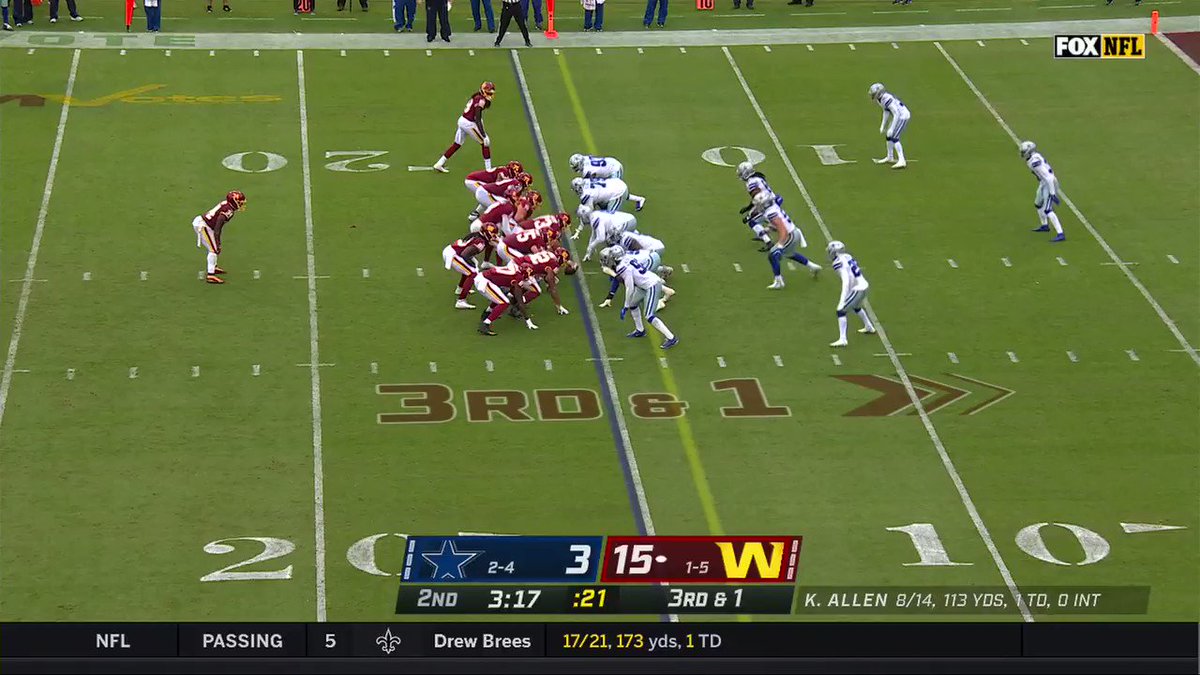 @NFL's photo on #WashingtonFootball