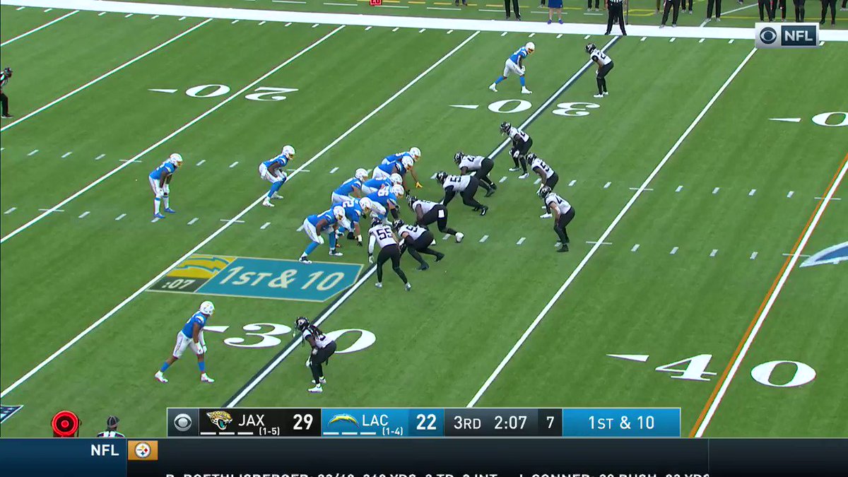 @NFLonCBS's photo on Herbert
