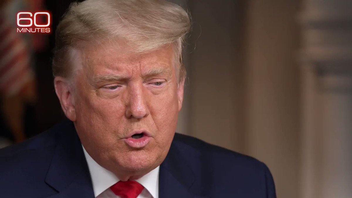 @60Minutes's photo on Pence