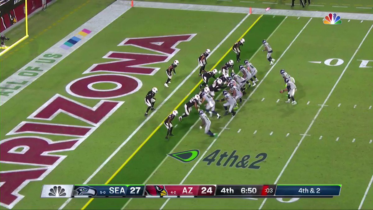 @SportsCenter's photo on Lockett