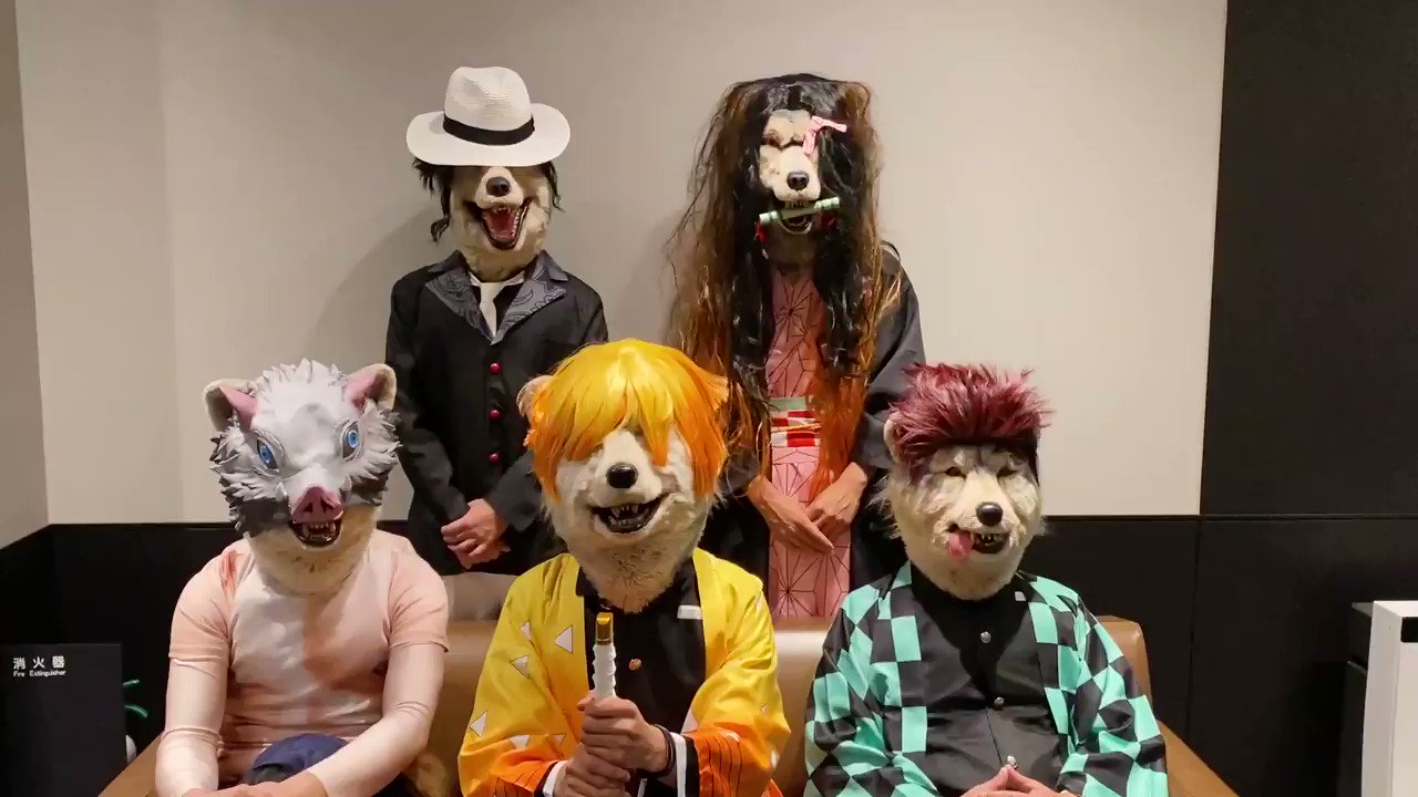 Awa 最新音楽トレンド Man With A Mission Telescope 配信開始 未来への希望が込められた1曲 背中を力強く押してくれます T Co Rskukq9aua そして Awaフォロー この投稿をrtで ジャケ写ステッカーを抽選 Mwam29 Telescopemwam