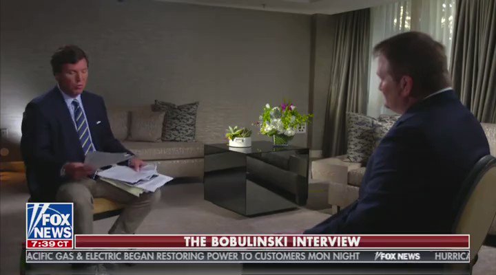 Trump War Room - Text TRUMP to 88022 (@TrumpWarRoom) on Twitter photo 2020-10-28 13:36:50 Biden family whistleblower Tony Bobulinski says Hunter Biden and his associates referred to Joe Biden as the chairman. The whistleblower says Joe Biden personally rejected putting proper governance in place around a deal. Biden family whistleblower Tony Bobulinski says Hunter Biden and his associates referred to Joe Biden as the chairman. The whistleblower says Joe Biden personally rejected putting proper governance in place around a deal.