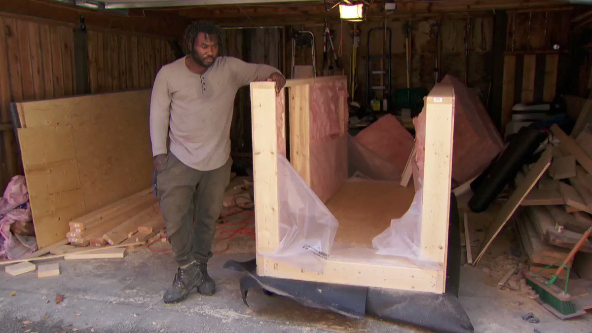 CBC News: The National (@CBCTheNational) on Twitter photo 2020-10-29 17:46:26 This Toronto carpenter is building tiny mobile shelters for people living in tents this winter and he’s giving them away for free. #TheMoment This Toronto carpenter is building tiny mobile shelters for people living in tents this winter and he’s giving them away for free. #TheMoment