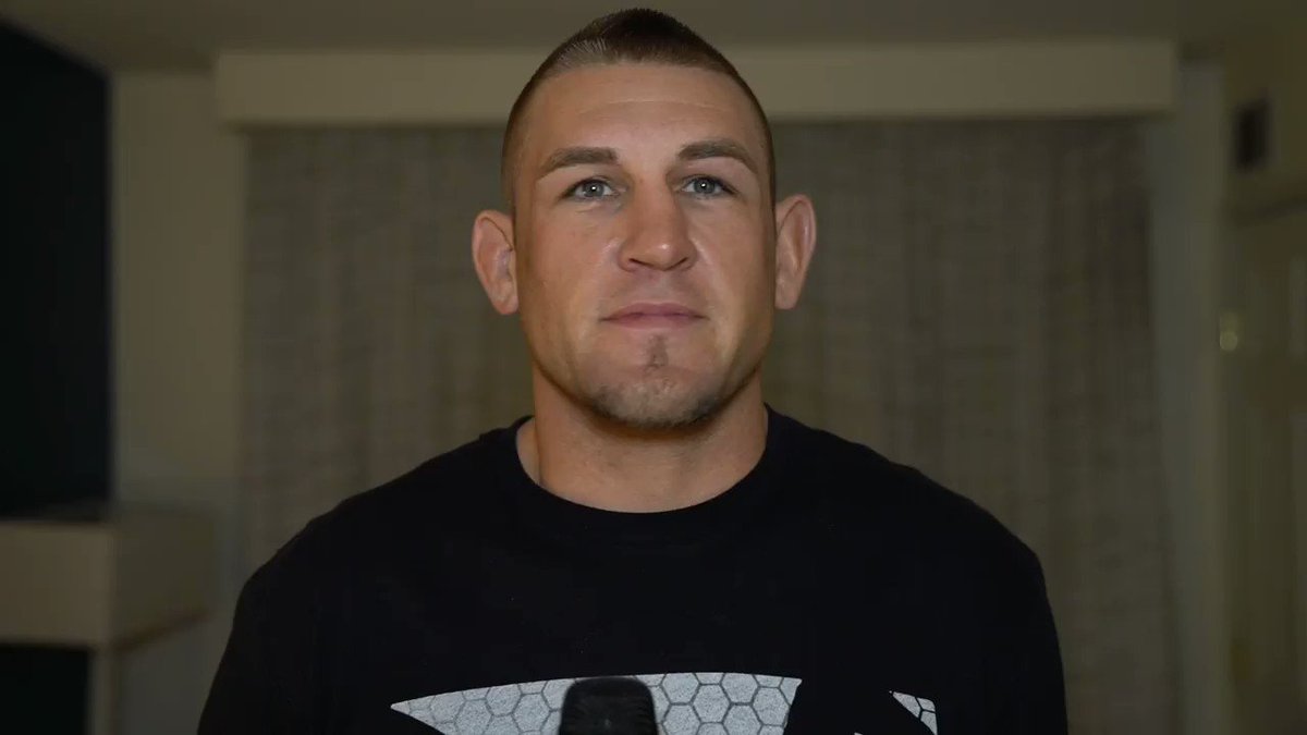 "My goal was to get back to the UFC and finish my career where I started"
Dustin Jacoby (@thehanyakdj) talks his big return against Justin Ledet and shouts out his team @FactoryXMTMMA
Watch Him Saturday on ESPN+: https://t.co/vkYasYtlgt https://t.co/r1ih7DqW1P
