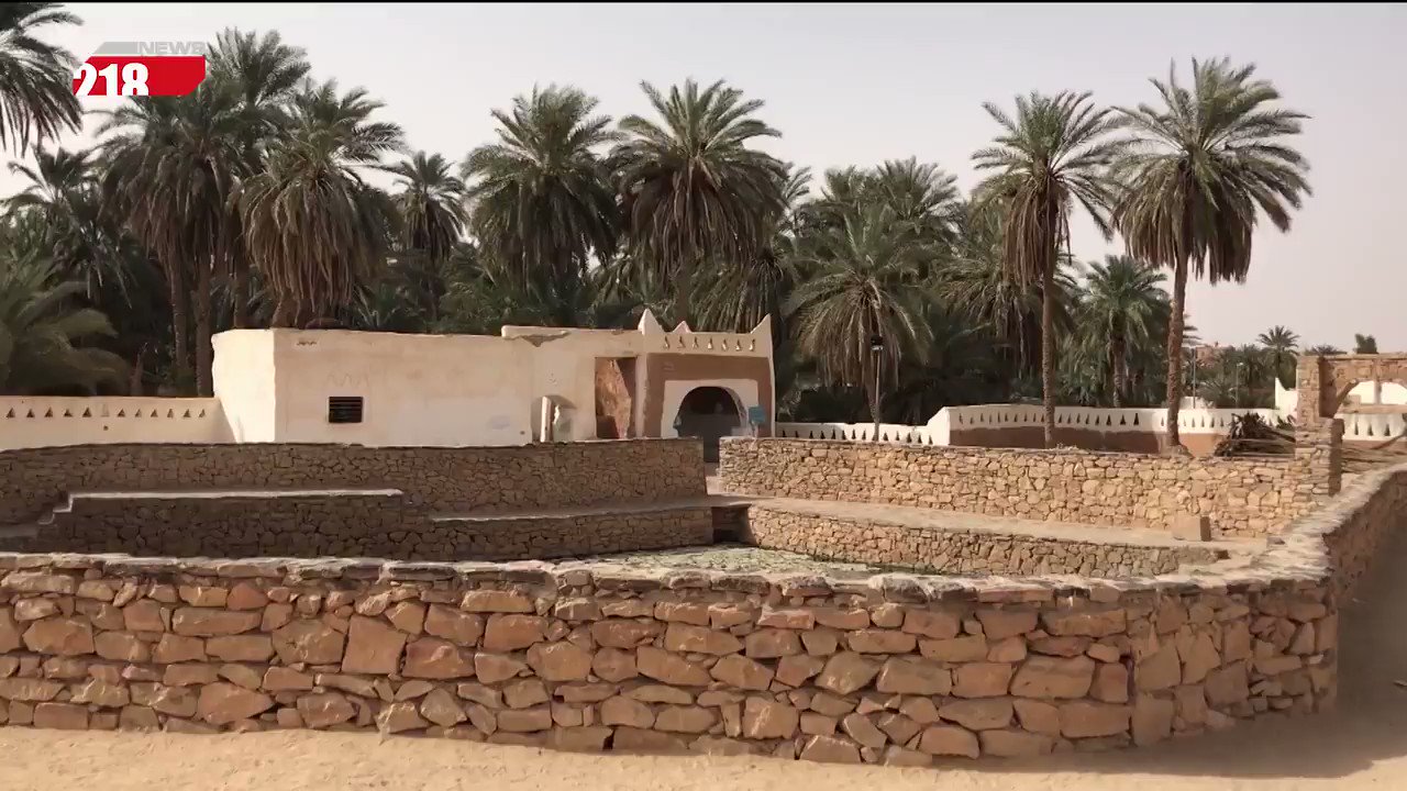 قناة 218 نيوز | "مساجد مغلقة وحركة شبه معدومة".. #كورونا ...
