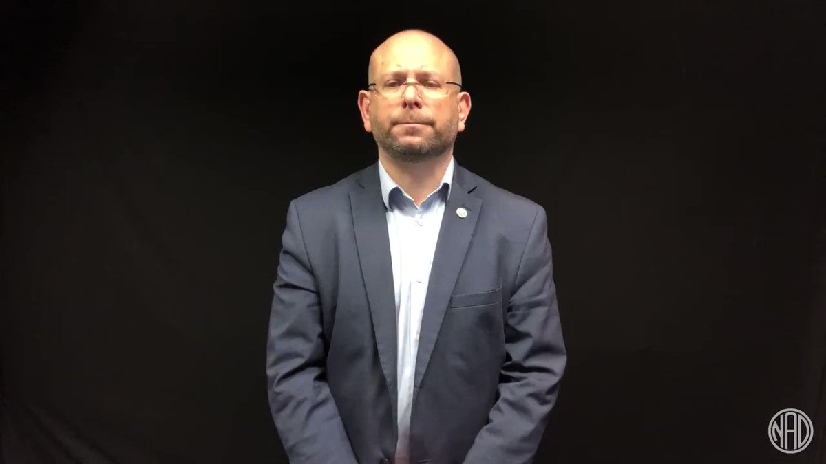Steven Beyer wanted to take care of his mother, who was diagnosed with terminal cancer and referred for hospice care. He could not because Ascension Health and its hospice center refused to provide effective communication to him. https://t.co/MLquw0dDve
