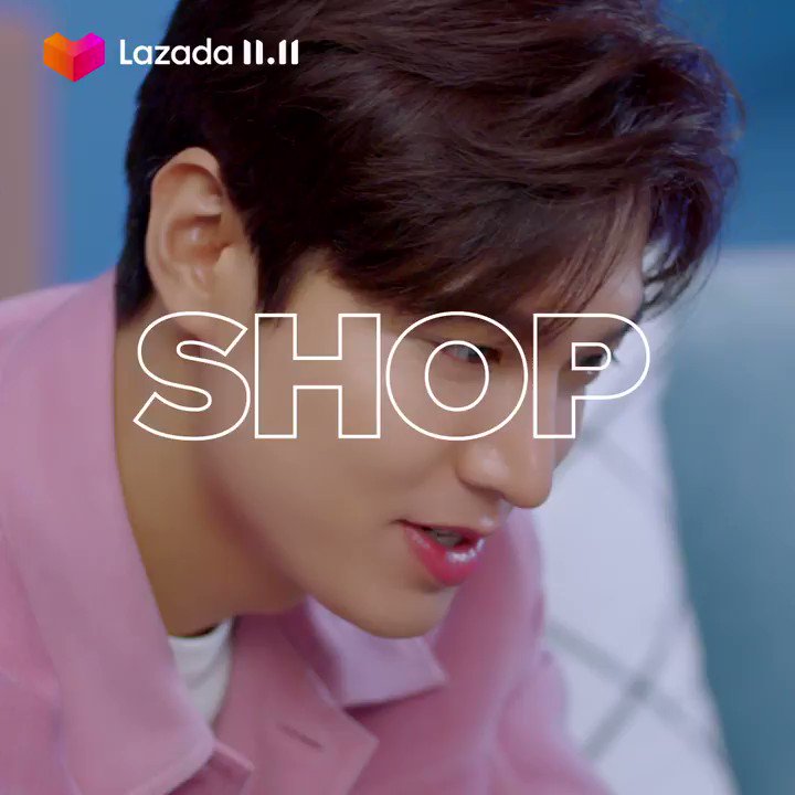 This Lazada 11.11, shop till you drop without breaking the bank! With our Lowest Price Guaranteed, weβll get you the BEST PRICE or 11X your money back*!
Shop now with Oppa @actorleeminho π https://t.co/swVRoy2LoH β
#LazadaMY #Lazada1111MY #LazadaBiggestOneDaySale #LazadaxLMH https://t.co/AqGofxNUTq