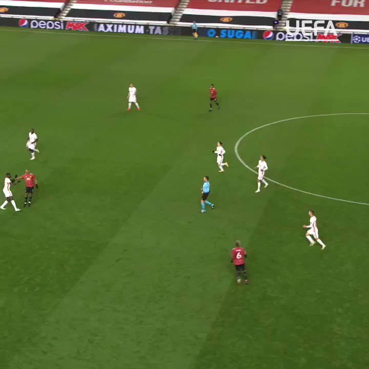 đŽ Right place, right time. @Fred08oficial was everywhere against Leipzig đ„
#UCL | @ManUtd https://t.co/bmkXRtv6s9