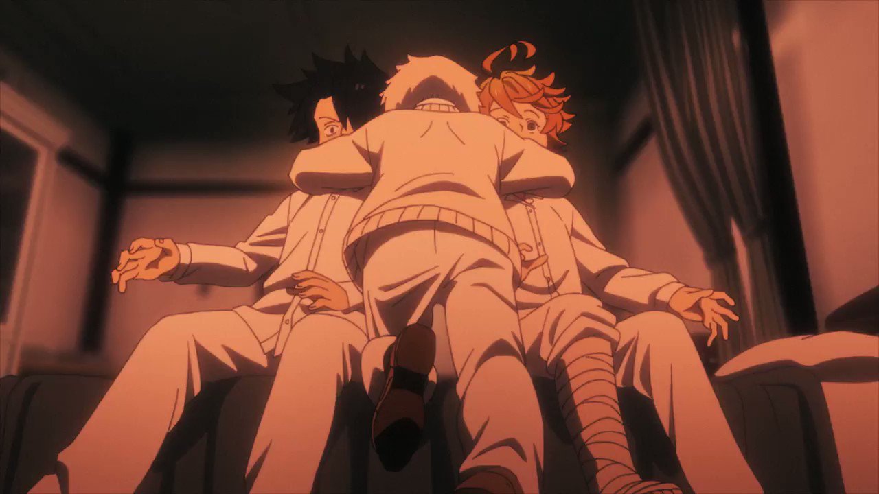 Anime Trending on X: 【The Promised Neverland Season 2 - NEW